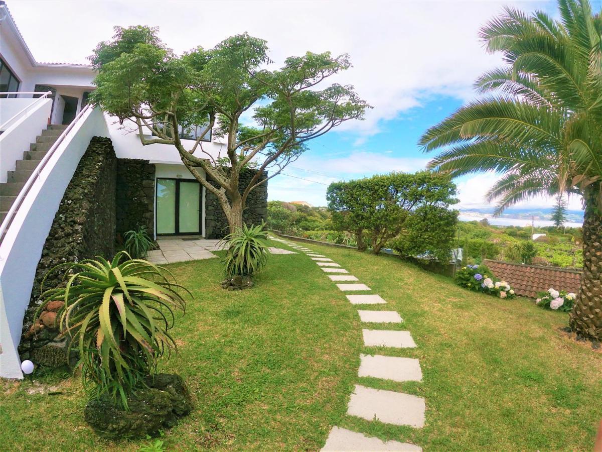 Epicenter Pico Villa Madalena  Eksteriør billede