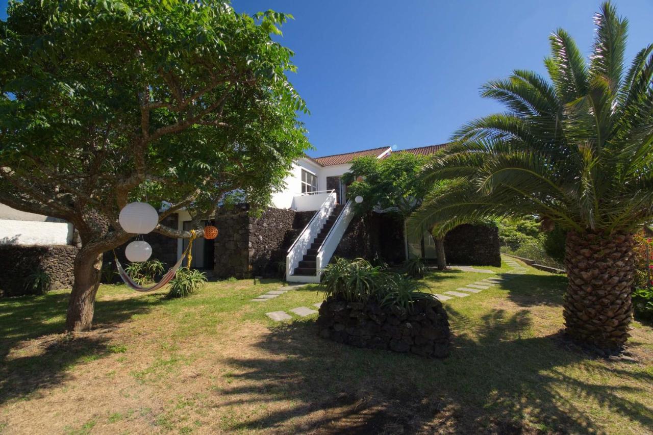 Epicenter Pico Villa Madalena  Eksteriør billede