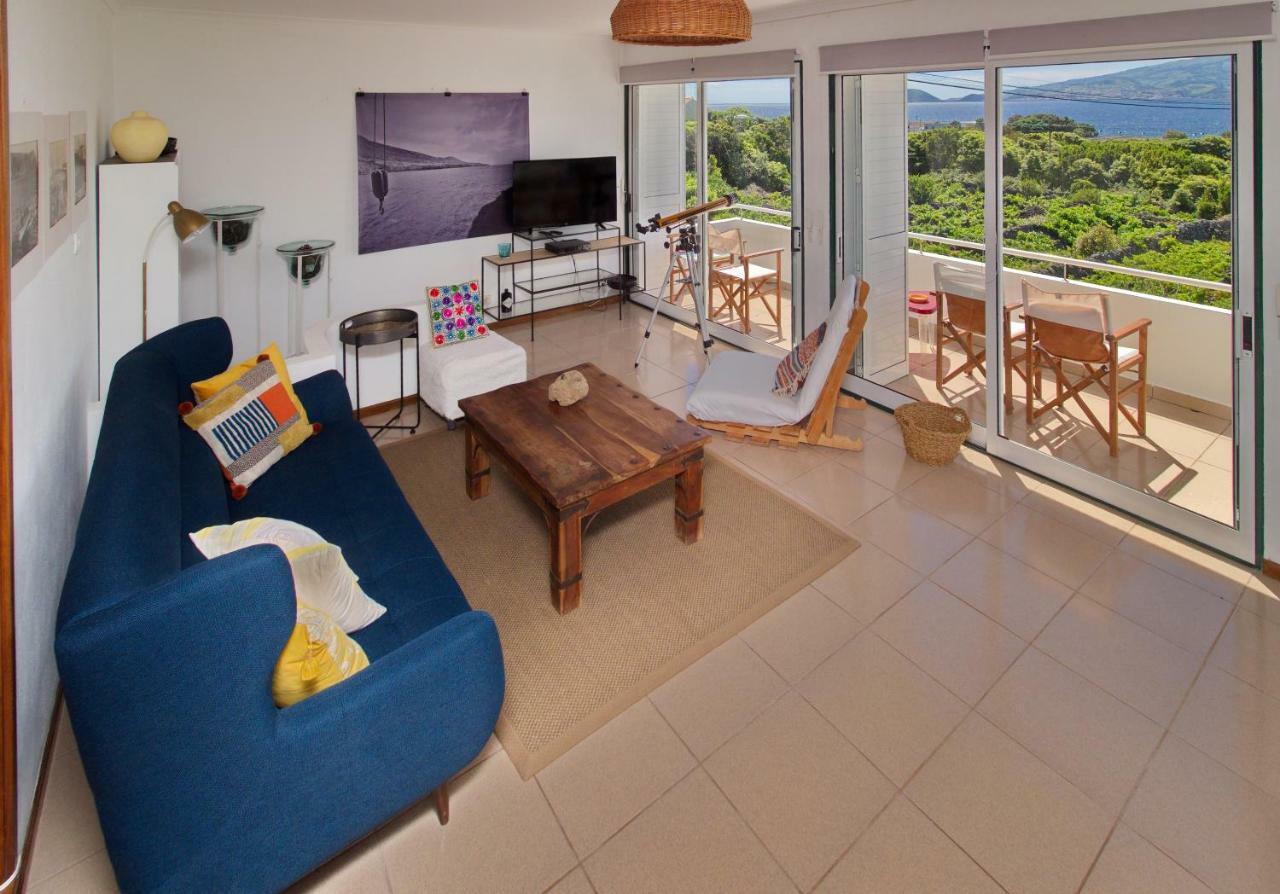 Epicenter Pico Villa Madalena  Eksteriør billede